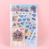 LR文物修复装饰贴纸