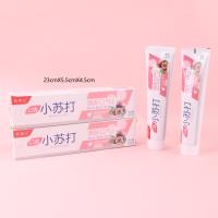 180克小苏打百香果牙膏
