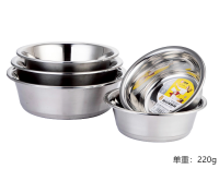 德式特厚多用盆20cm(无磁）