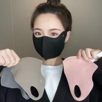 成人德绒口罩秋冬款