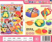 JH6048果蔬甜品店