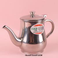 18cm安士壶，有网500ml