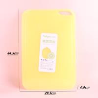 45*30彩色塑料菜板7712