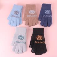 妙B-2732男触屏手套