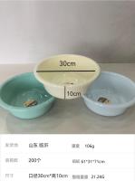 8120欧式盆
