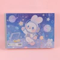 SSA4梦幻星球镭射图画本