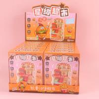 JHZ能量汉堡超市创意手工