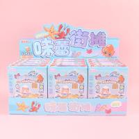 JHZ海鲜小排档创意手工