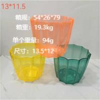 HC2-1水晶小花盆