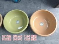 小黄鸭2419简约大宽边多用盆(56cm)