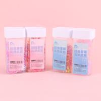 JMS1156彩方盒一次性皮筋