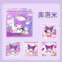 81850三丽鸥家族沙画系列