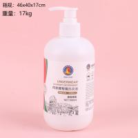 预言大公鸡内衣洗衣液500ml