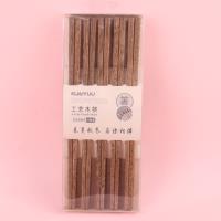 500鸡翅木筷子10双装