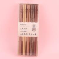 五谷丰登筷子10双装