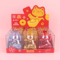 KX-K91酷炫电镀招财猫
