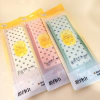 4899碎花长条澡巾