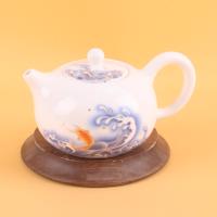 DC羊冰美人壶（海浪）