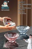 8291中号透明旋转置物盘
