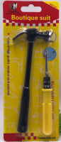 235锤子双用改锥（外贸）