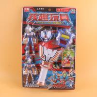 HQ119D百变超人（正版授权）