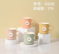 DL-0320口杯
