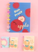 MNEA5蘑菇扣本（RUN FRUIT）