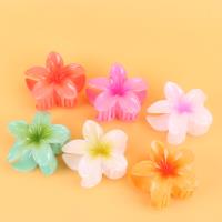 SY哑光鸡蛋花爪夹