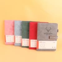 YQ5225鹿头记事本