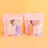 YH0018三粉扑+三卷发器