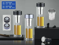 JX-7129中国玻璃杯350ML