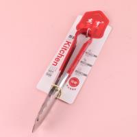 PLH-H060实惠红胶9寸食品夹