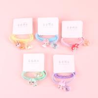 钻石拉布布组合皮筋