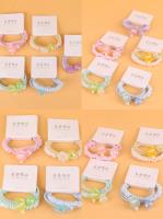 RX冰淇淋多妹穿珠皮筋