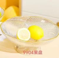 MXL9904金边果盘