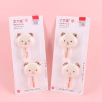 0320轻奢小鹿小熊粘钩