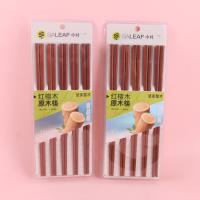 小叶1672红檀木筷