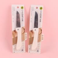小叶5867折叠水果刀