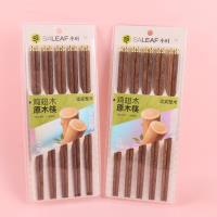 小叶1682福禄鸡翅木筷