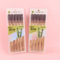 小叶1667经典竹筷