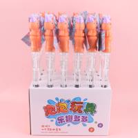 ZDX独角兽雨伞瓶泡泡水