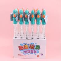 ZDX恐龙雨伞瓶泡泡水