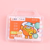 BS317-12色双头丙烯马克笔