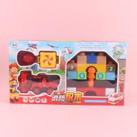 诚浩8878消防积木
