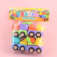 KJ888-37萌趣工程车