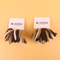 AH吊卡20根咖毛巾圈