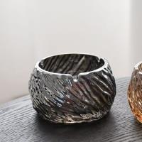 YG13银色烟缸