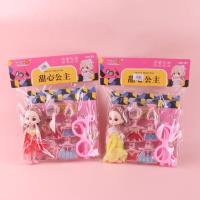 YZ688-2芭比娃娃
