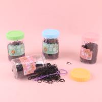 LQ可乐桶黑一次性皮筋