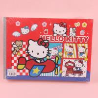 A42241你好kitty图画本